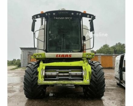 Клаас Lexion 770 2015 в Звенигородка на Automoto.ua Клаас Lexion 770, объемом двигателя 0 л и пробегом 0 тыс. км за 200592 $, фото 2 на Automoto.ua