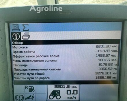 Клаас Lexion 770, объемом двигателя 0 л и пробегом 0 тыс. км за 286812 $, фото 24 на Automoto.ua