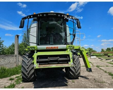 Клаас Lexion 770, объемом двигателя 0 л и пробегом 0 тыс. км за 218292 $, фото 2 на Automoto.ua