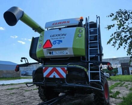 Клаас Lexion 770, объемом двигателя 0 л и пробегом 0 тыс. км за 218292 $, фото 4 на Automoto.ua
