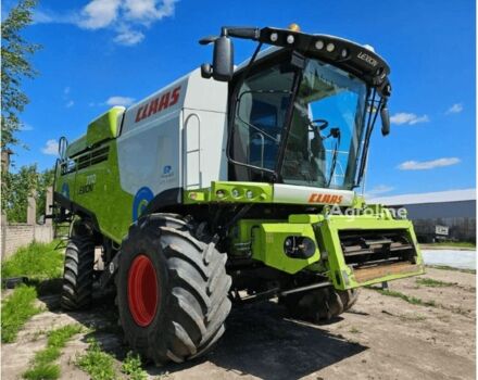 Клаас Lexion 770, объемом двигателя 0 л и пробегом 0 тыс. км за 218292 $, фото 3 на Automoto.ua