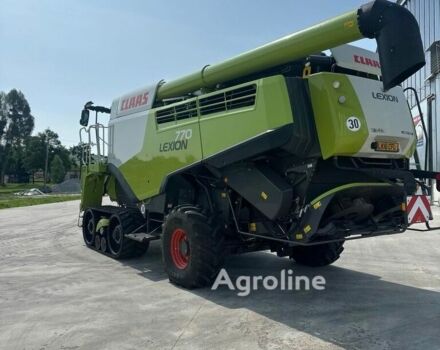 Клаас Lexion 770, объемом двигателя 0 л и пробегом 0 тыс. км за 286812 $, фото 9 на Automoto.ua