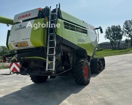 Клаас Lexion 770, объемом двигателя 0 л и пробегом 0 тыс. км за 286812 $, фото 11 на Automoto.ua