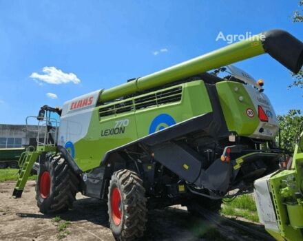 Клаас Lexion 770, объемом двигателя 0 л и пробегом 0 тыс. км за 218292 $, фото 5 на Automoto.ua