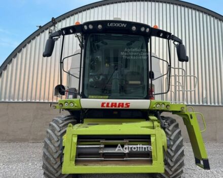 Клаас Lexion 770, объемом двигателя 0 л и пробегом 0 тыс. км за 193132 $, фото 2 на Automoto.ua
