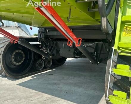 Клаас Lexion 770, объемом двигателя 0 л и пробегом 0 тыс. км за 286812 $, фото 19 на Automoto.ua