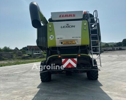 Клаас Lexion 770, объемом двигателя 0 л и пробегом 0 тыс. км за 286812 $, фото 10 на Automoto.ua