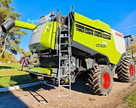 Клаас Lexion 770 2017 в Киеве на Automoto.ua Клаас Lexion 770, объемом двигателя 0 л и пробегом 0 тыс. км за 331801 $, фото 5 на Automoto.ua