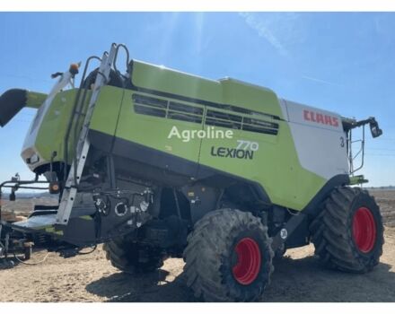 Клаас Lexion 770 2018 в Звенигородка на Automoto.ua Клаас Lexion 770, объемом двигателя 0 л и пробегом 0 тыс. км за 218292 $, фото 3 на Automoto.ua