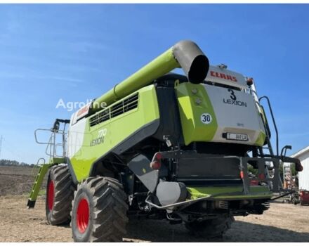 Клаас Lexion 770 2018 в Звенигородка на Automoto.ua Клаас Lexion 770, объемом двигателя 0 л и пробегом 0 тыс. км за 218292 $, фото 2 на Automoto.ua