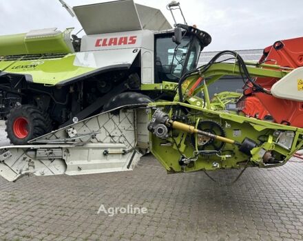 Клаас Lexion 770, об'ємом двигуна 0 л та пробігом 0 тис. км за 316926 $, фото 11 на Automoto.ua