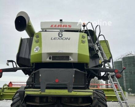 Клаас Lexion 770, об'ємом двигуна 0 л та пробігом 0 тис. км за 316926 $, фото 18 на Automoto.ua