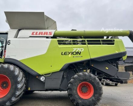 Клаас Lexion 770, об'ємом двигуна 0 л та пробігом 0 тис. км за 316926 $, фото 19 на Automoto.ua