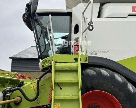 Клаас Lexion 770, об'ємом двигуна 0 л та пробігом 0 тис. км за 316926 $, фото 51 на Automoto.ua