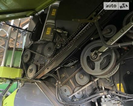 Зеленый Клаас Lexion 770, объемом двигателя 0 л и пробегом 5 тыс. км за 250556 $, фото 13 на Automoto.ua