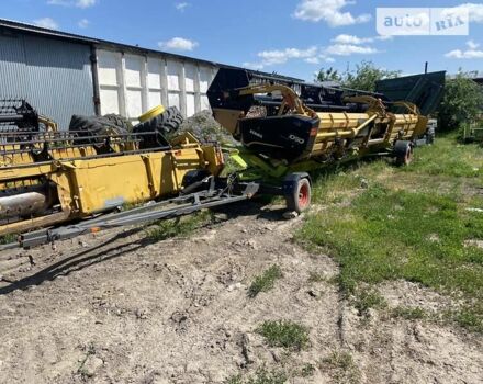 Зеленый Клаас Lexion 770, объемом двигателя 0 л и пробегом 5 тыс. км за 250556 $, фото 43 на Automoto.ua