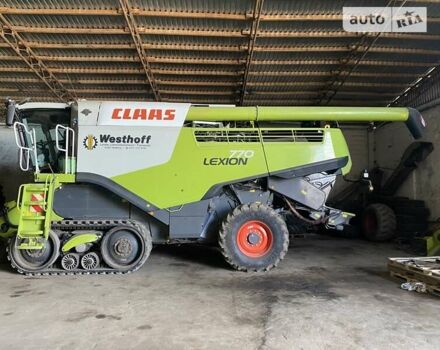 Зеленый Клаас Lexion 770, объемом двигателя 0 л и пробегом 5 тыс. км за 250556 $, фото 38 на Automoto.ua