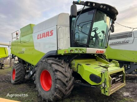 Клаас Lexion 770 2011 в Перемышлянах на Automoto.ua Зеленый Клаас Lexion 770, объемом двигателя 0 л и пробегом 0 тыс. км за 162605 $, фото 1 на Automoto.ua