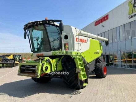 Клаас Lexion 770 2012 в Звенигородка на Automoto.ua Зеленый Клаас Lexion 770, объемом двигателя 0 л и пробегом 0 тыс. км за 103865 $, фото 1 на Automoto.ua