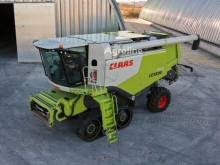 Зелений Клаас Lexion 770, об'ємом двигуна 0 л та пробігом 0 тис. км за 162372 $, фото 1 на Automoto.ua