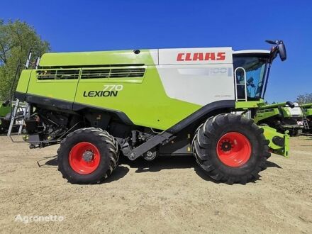 Клаас Lexion 770 2014 в Звенигородка на Automoto.ua Зеленый Клаас Lexion 770, объемом двигателя 0 л и пробегом 1 тыс. км за 152229 $, фото 1 на Automoto.ua