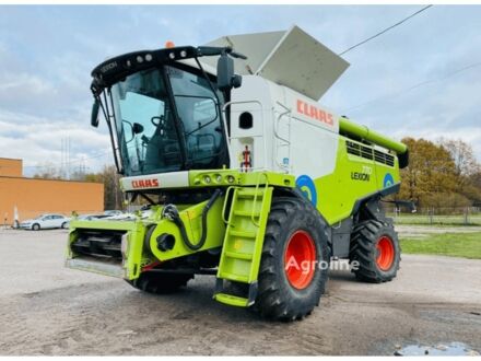 Зелений Клаас Lexion 770, об'ємом двигуна 0 л та пробігом 0 тис. км за 216040 $, фото 1 на Automoto.ua