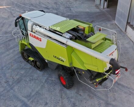 Зелений Клаас Lexion 770, об'ємом двигуна 0 л та пробігом 0 тис. км за 162372 $, фото 1 на Automoto.ua