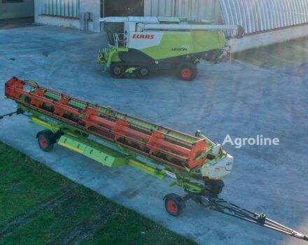 Зелений Клаас Lexion 770, об'ємом двигуна 0 л та пробігом 0 тис. км за 162372 $, фото 3 на Automoto.ua