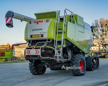 Зелений Клаас Lexion 770, об'ємом двигуна 0 л та пробігом 0 тис. км за 162372 $, фото 26 на Automoto.ua