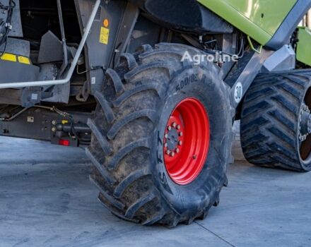 Зелений Клаас Lexion 770, об'ємом двигуна 0 л та пробігом 0 тис. км за 162372 $, фото 48 на Automoto.ua