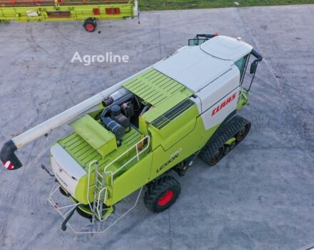 Зелений Клаас Lexion 770, об'ємом двигуна 0 л та пробігом 0 тис. км за 162372 $, фото 4 на Automoto.ua