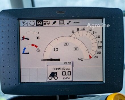 Зелений Клаас Lexion 770, об'ємом двигуна 0 л та пробігом 0 тис. км за 162372 $, фото 28 на Automoto.ua