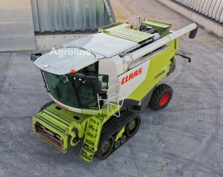 Зелений Клаас Lexion 770, об'ємом двигуна 0 л та пробігом 0 тис. км за 162372 $, фото 5 на Automoto.ua