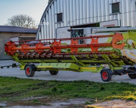 Зелений Клаас Lexion 770, об'ємом двигуна 0 л та пробігом 0 тис. км за 162372 $, фото 34 на Automoto.ua