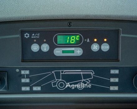 Зелений Клаас Lexion 770, об'ємом двигуна 0 л та пробігом 0 тис. км за 162372 $, фото 22 на Automoto.ua