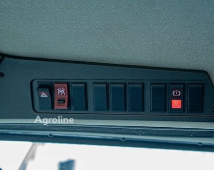 Зелений Клаас Lexion 770, об'ємом двигуна 0 л та пробігом 0 тис. км за 162372 $, фото 9 на Automoto.ua