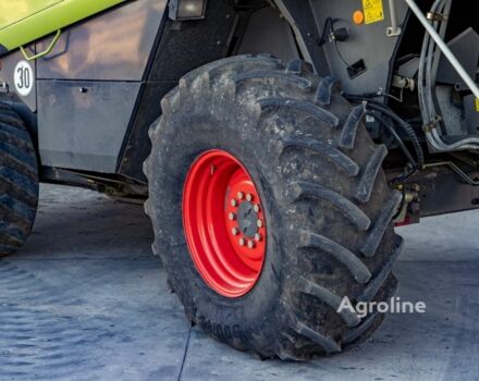 Зелений Клаас Lexion 770, об'ємом двигуна 0 л та пробігом 0 тис. км за 162372 $, фото 25 на Automoto.ua