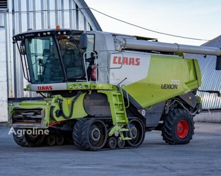 Зелений Клаас Lexion 770, об'ємом двигуна 0 л та пробігом 0 тис. км за 162372 $, фото 54 на Automoto.ua