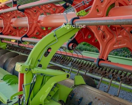 Зелений Клаас Lexion 770, об'ємом двигуна 0 л та пробігом 0 тис. км за 162372 $, фото 21 на Automoto.ua