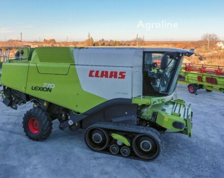 Зелений Клаас Lexion 770, об'ємом двигуна 0 л та пробігом 0 тис. км за 162372 $, фото 6 на Automoto.ua