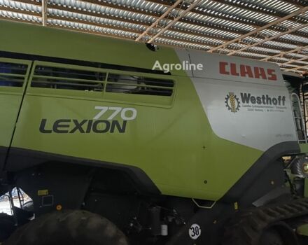 Зеленый Клаас Lexion 770, объемом двигателя 0 л и пробегом 0 тыс. км за 208888 $, фото 32 на Automoto.ua