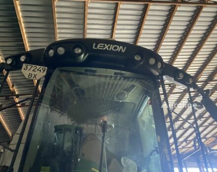 Зеленый Клаас Lexion 770, объемом двигателя 0 л и пробегом 0 тыс. км за 208888 $, фото 36 на Automoto.ua
