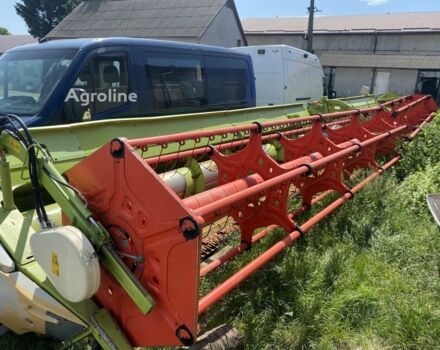 Зеленый Клаас Lexion 770, объемом двигателя 0 л и пробегом 0 тыс. км за 208888 $, фото 41 на Automoto.ua