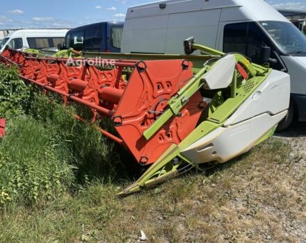 Зеленый Клаас Lexion 770, объемом двигателя 0 л и пробегом 0 тыс. км за 208888 $, фото 37 на Automoto.ua