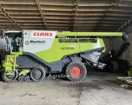Зеленый Клаас Lexion 770, объемом двигателя 0 л и пробегом 0 тыс. км за 208888 $, фото 31 на Automoto.ua