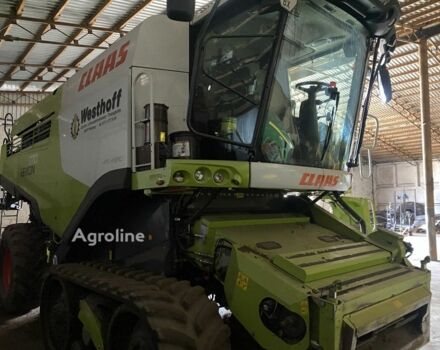 Зеленый Клаас Lexion 770, объемом двигателя 0 л и пробегом 0 тыс. км за 208888 $, фото 33 на Automoto.ua