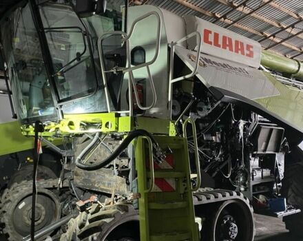 Зеленый Клаас Lexion 770, объемом двигателя 0 л и пробегом 0 тыс. км за 208888 $, фото 7 на Automoto.ua