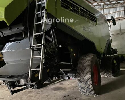 Зеленый Клаас Lexion 770, объемом двигателя 0 л и пробегом 0 тыс. км за 208888 $, фото 8 на Automoto.ua