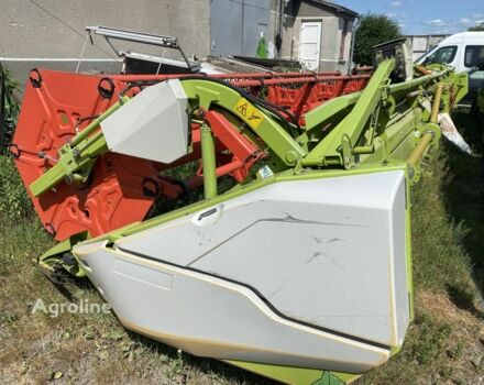 Зеленый Клаас Lexion 770, объемом двигателя 0 л и пробегом 0 тыс. км за 208888 $, фото 38 на Automoto.ua