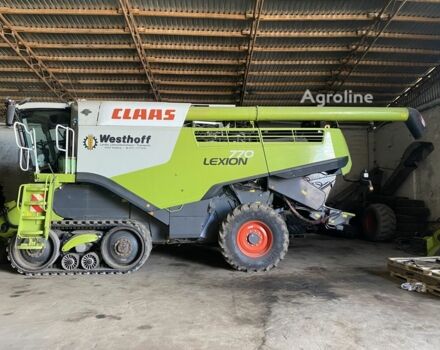 Зеленый Клаас Lexion 770, объемом двигателя 0 л и пробегом 0 тыс. км за 208888 $, фото 44 на Automoto.ua